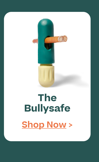 Woof | BullySafe - 15% Off