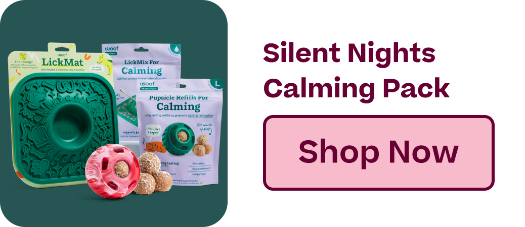 Silent Nights Calming Pack | Shop Now