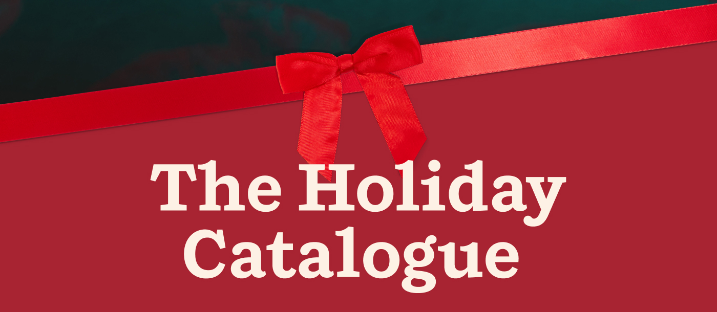 The Holiday Catalogue