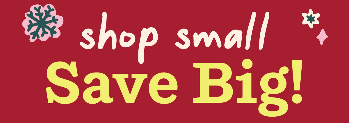 Woof | Shop small save big