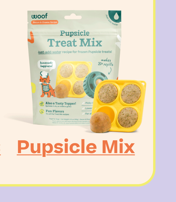 Pupsicle Mix