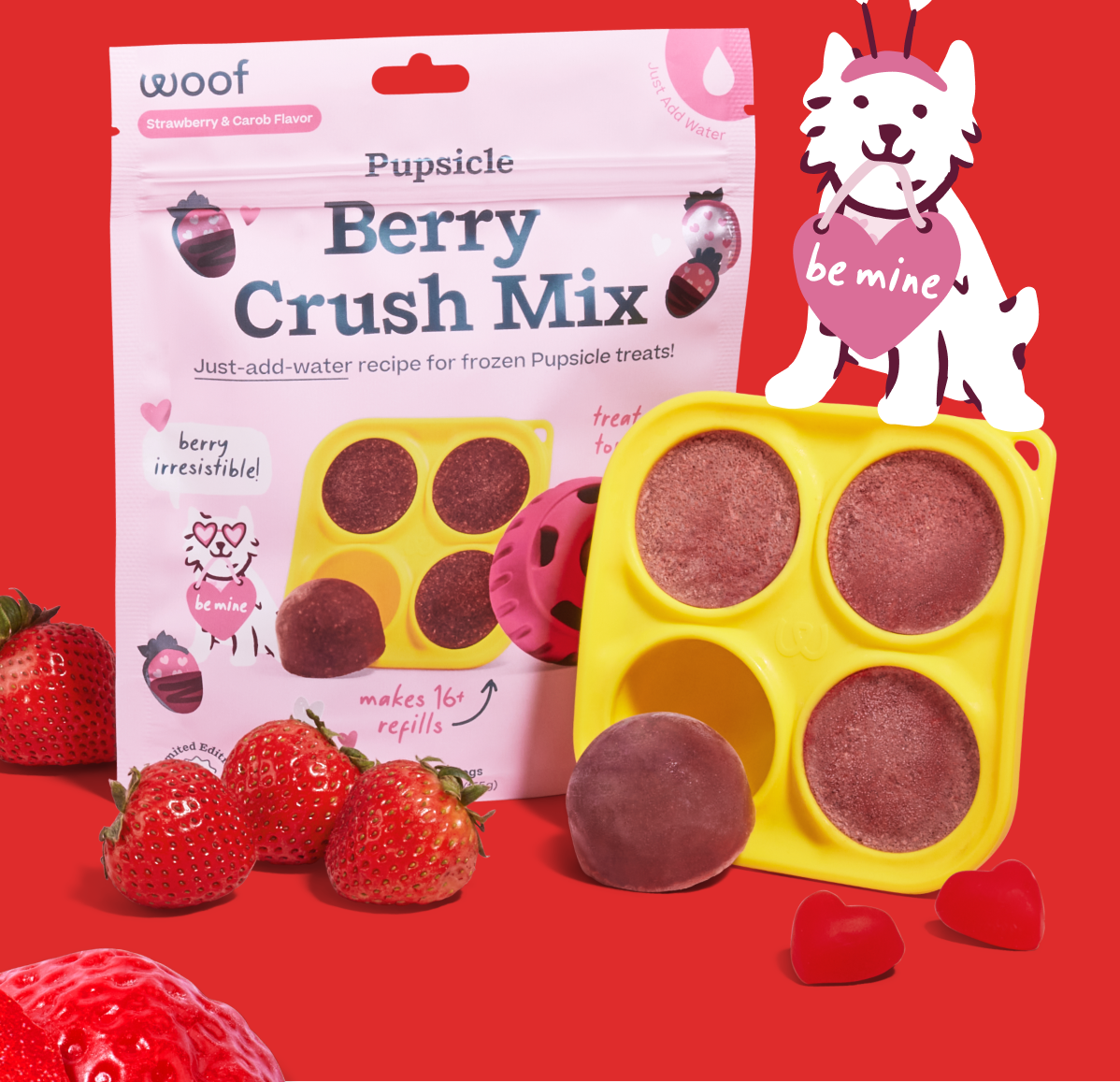 Shop Berry Crush Mix