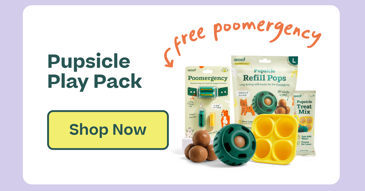 Pupsicle Play Pack  |  Shop Now