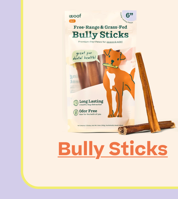 Bully Sticks