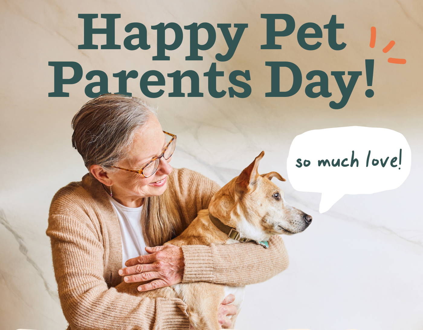 Happy Pet Parents Day!