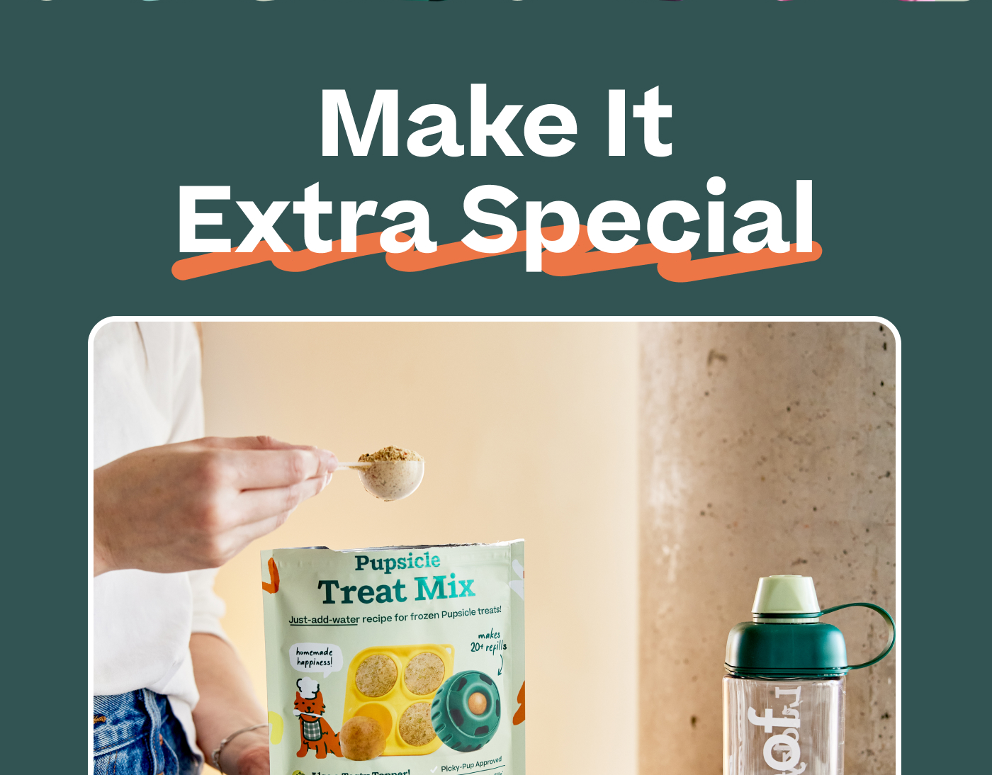 Make It Extra Special