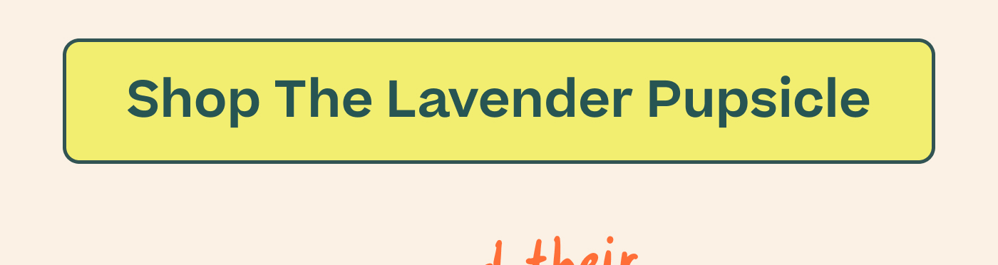 Shop The Lavender Pupsicle