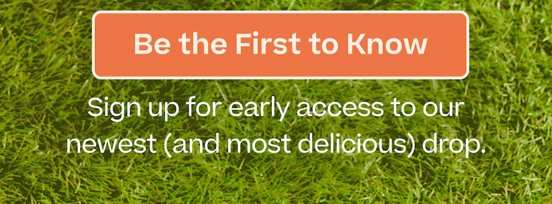 Sign up for SMS and be the first to know 