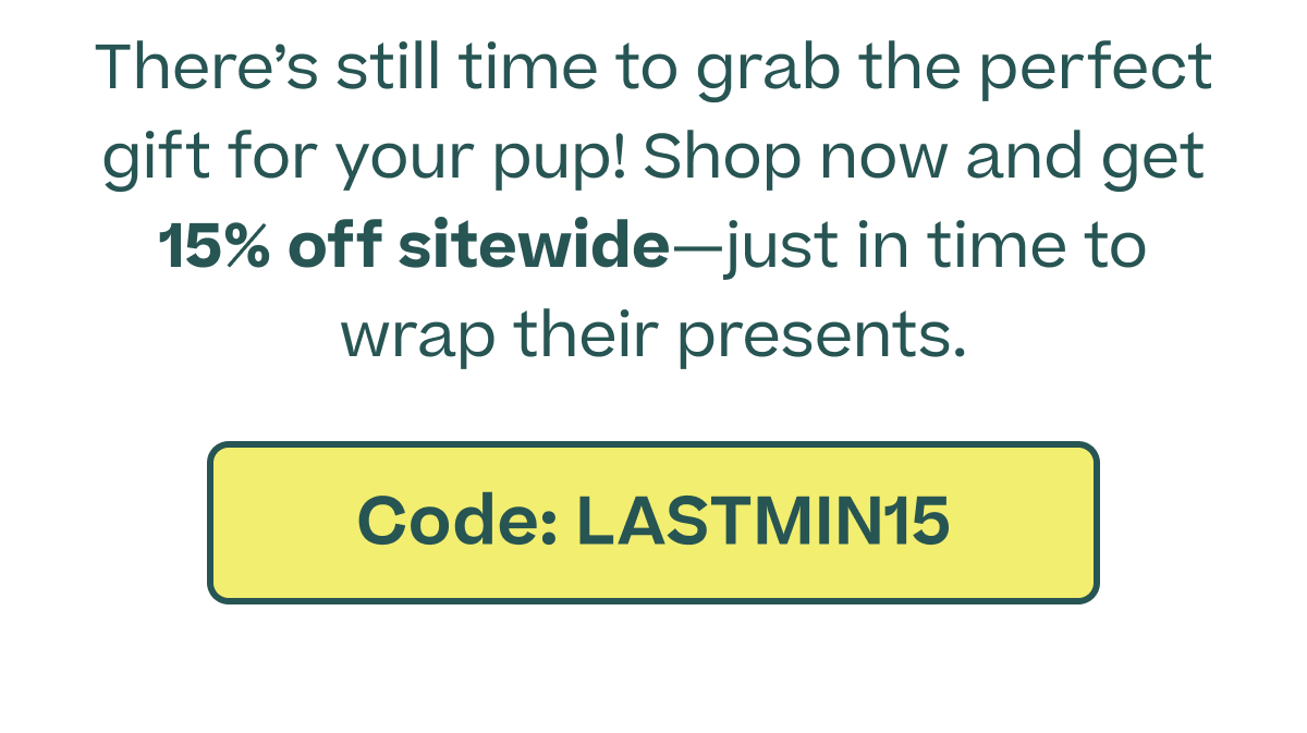 Woof | 15% Off Sitewide - Shop 15% Off