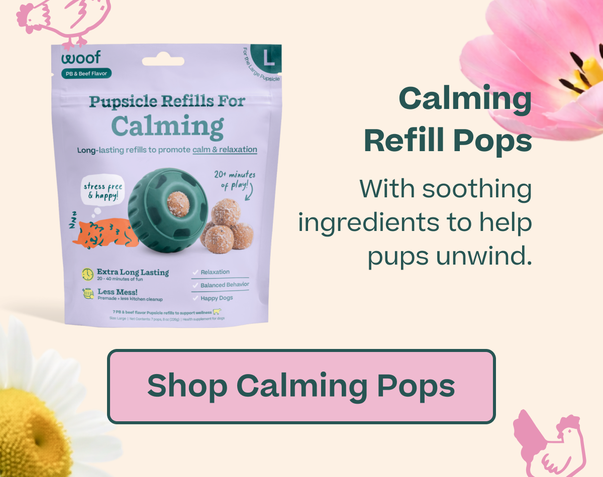 Shop Calming Refill Pops