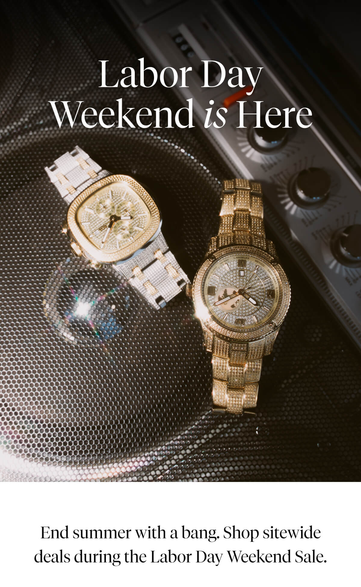 Labor Day Weekend Deals