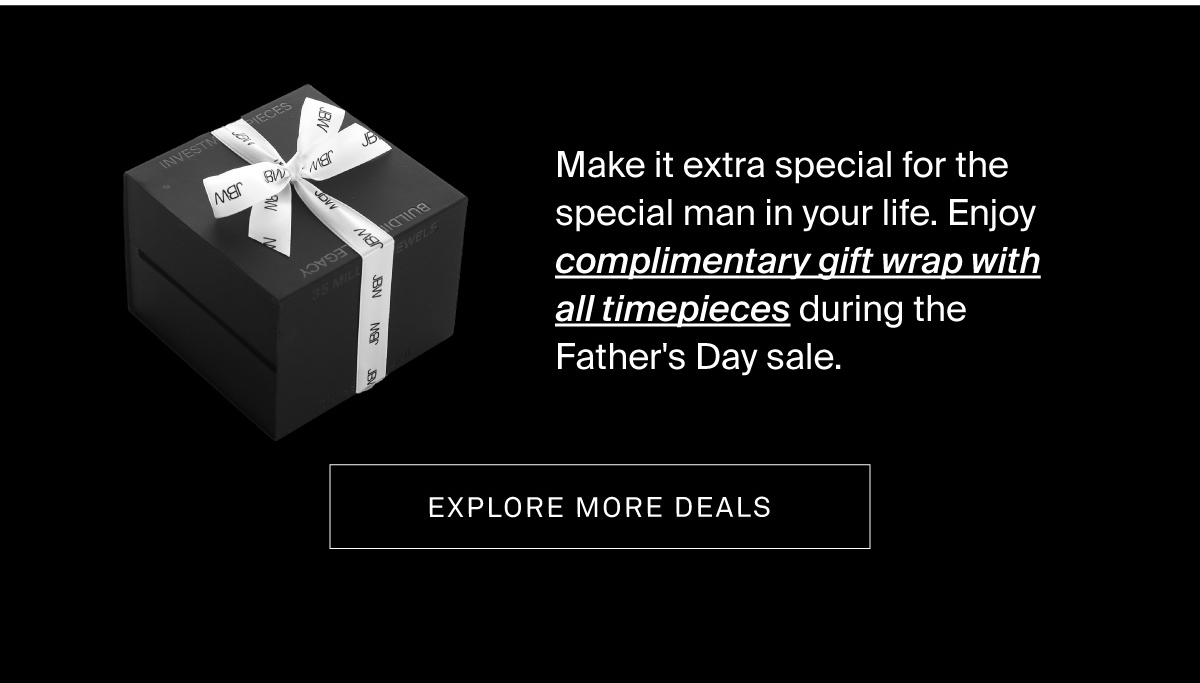 Explore more Father's Day Deals