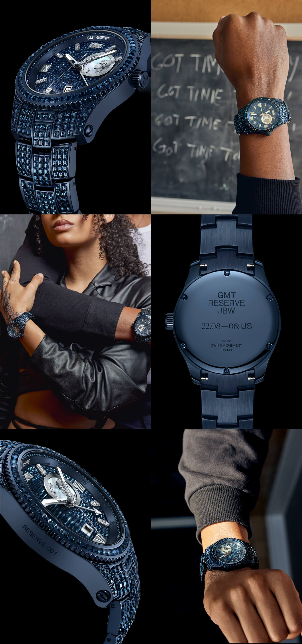 Bleu Preview