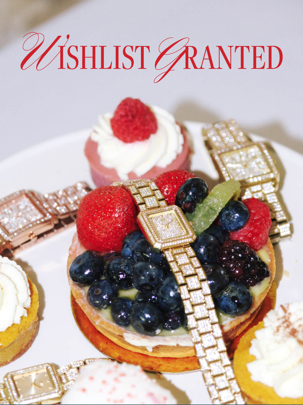 Wishlist Granted