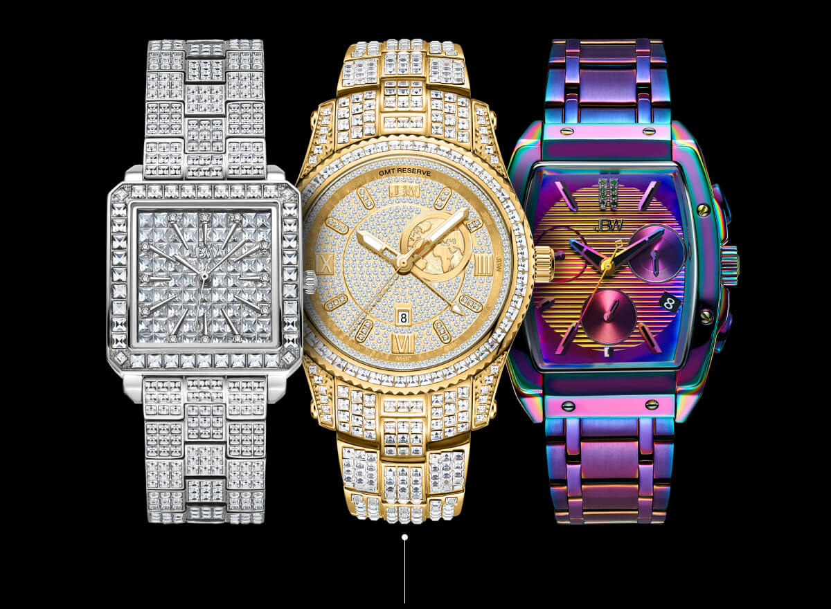 RESERVE timepieces