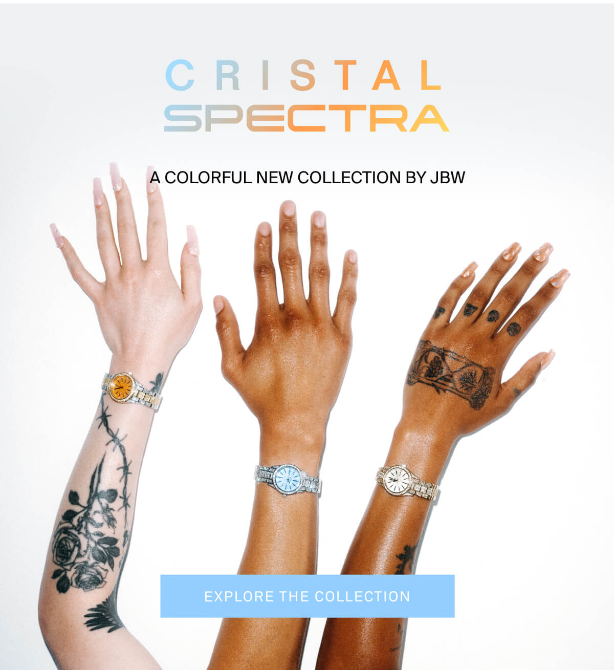 Explore the Cristal Spectra Collection