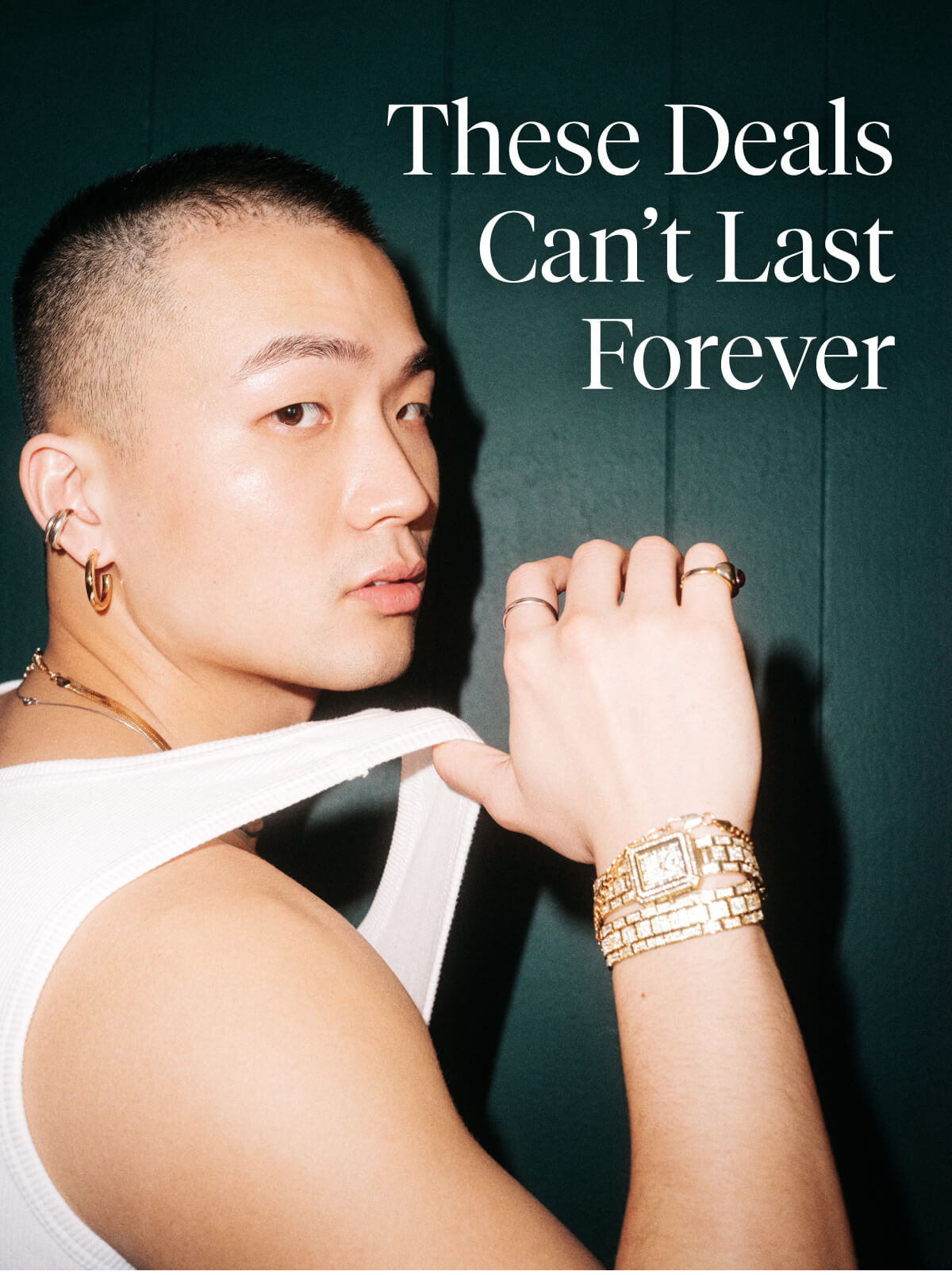 These Deals Can't Last Forever