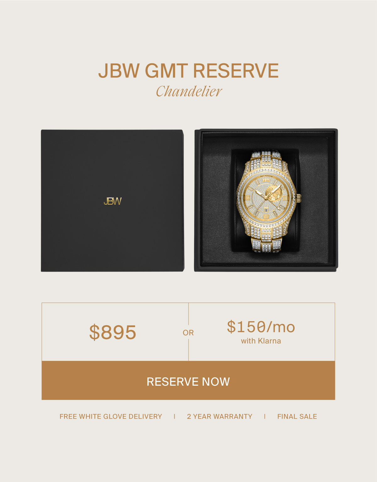 RESERVE NOW