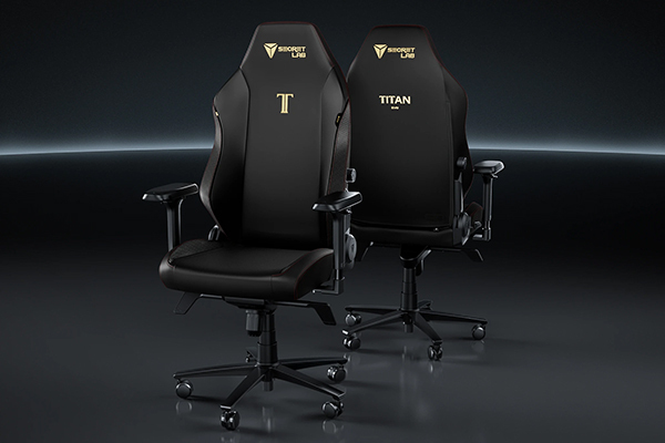 Secretlab TITAN Evo