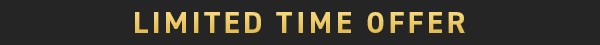 Secretlab | Limited Time Offer
