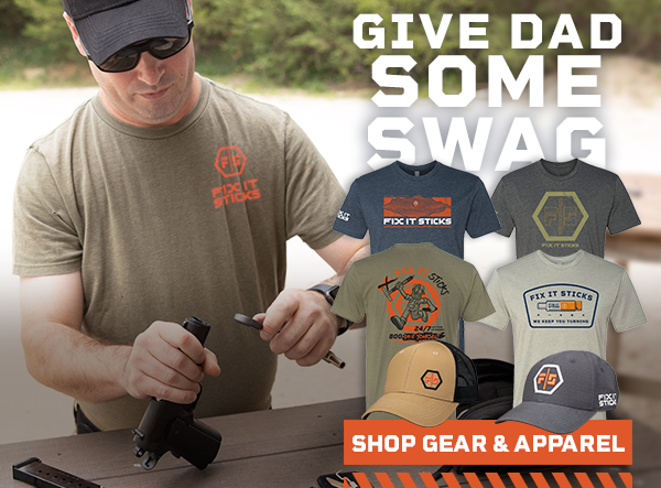 Give Dad Some Swag