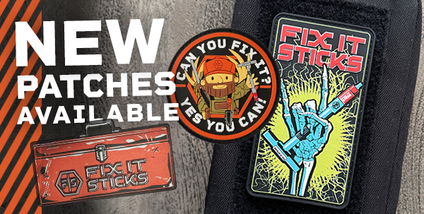 New Patches Available