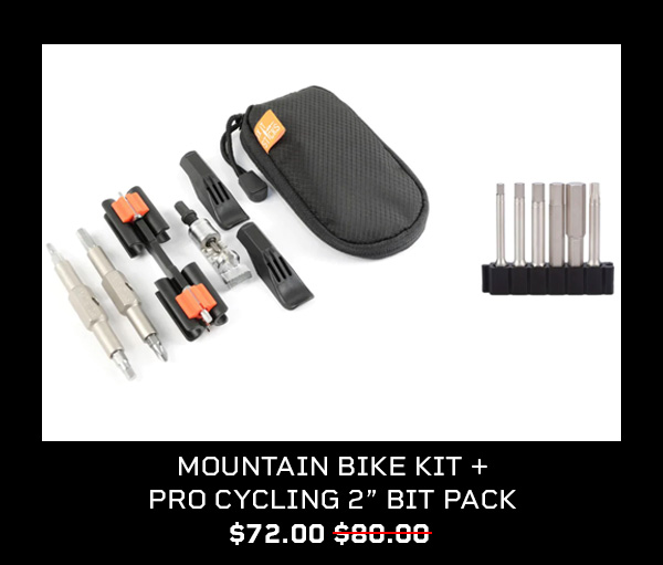 Mountain Bike Holiday Special