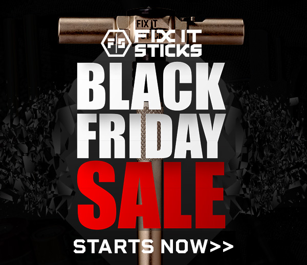 Fix It Sticks Holiday Specials