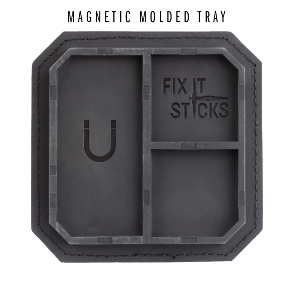 Magnetic Molded Tray