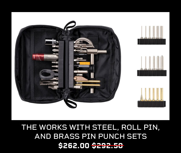 The Works Holiday Special