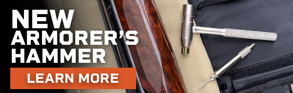 NEW Armorer's Hammer