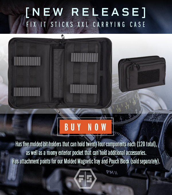 Fix It Sticks XXL Carrying Case