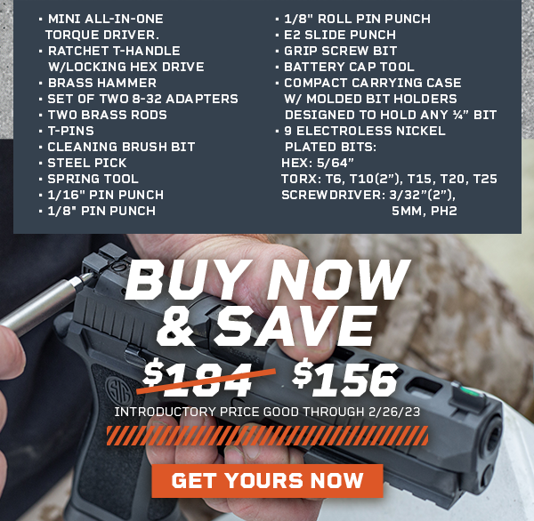 Buy now & Save. Introductory price of $156 good through 2/26/23