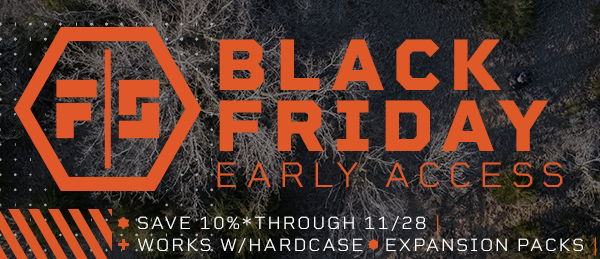 Fix It Sticks Black Friday Early Access | Save 10% Through 11/28* | Works w/Hardcase | Expansion Packs