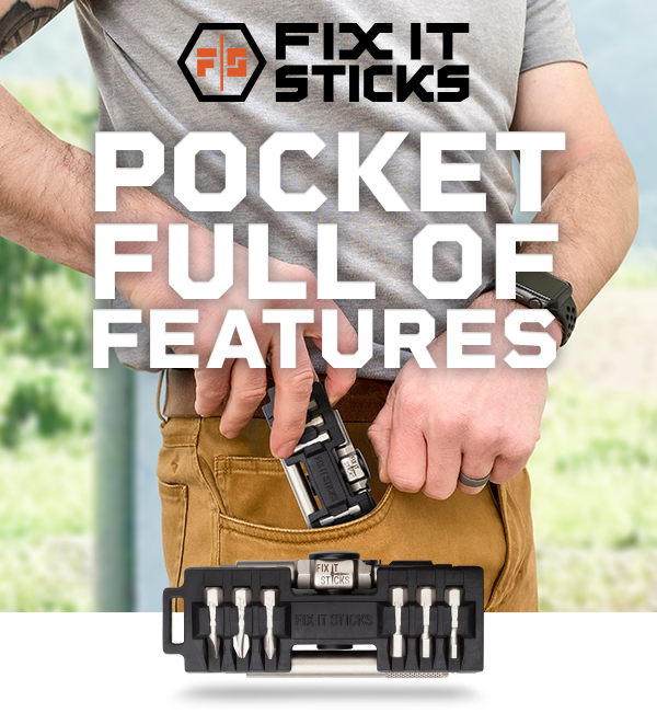 Pocket Full of Features