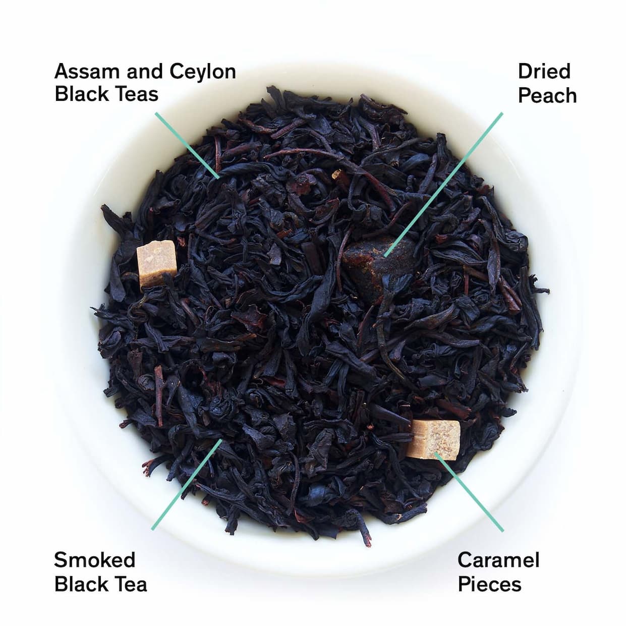 Southern Gothic Tea Leaves