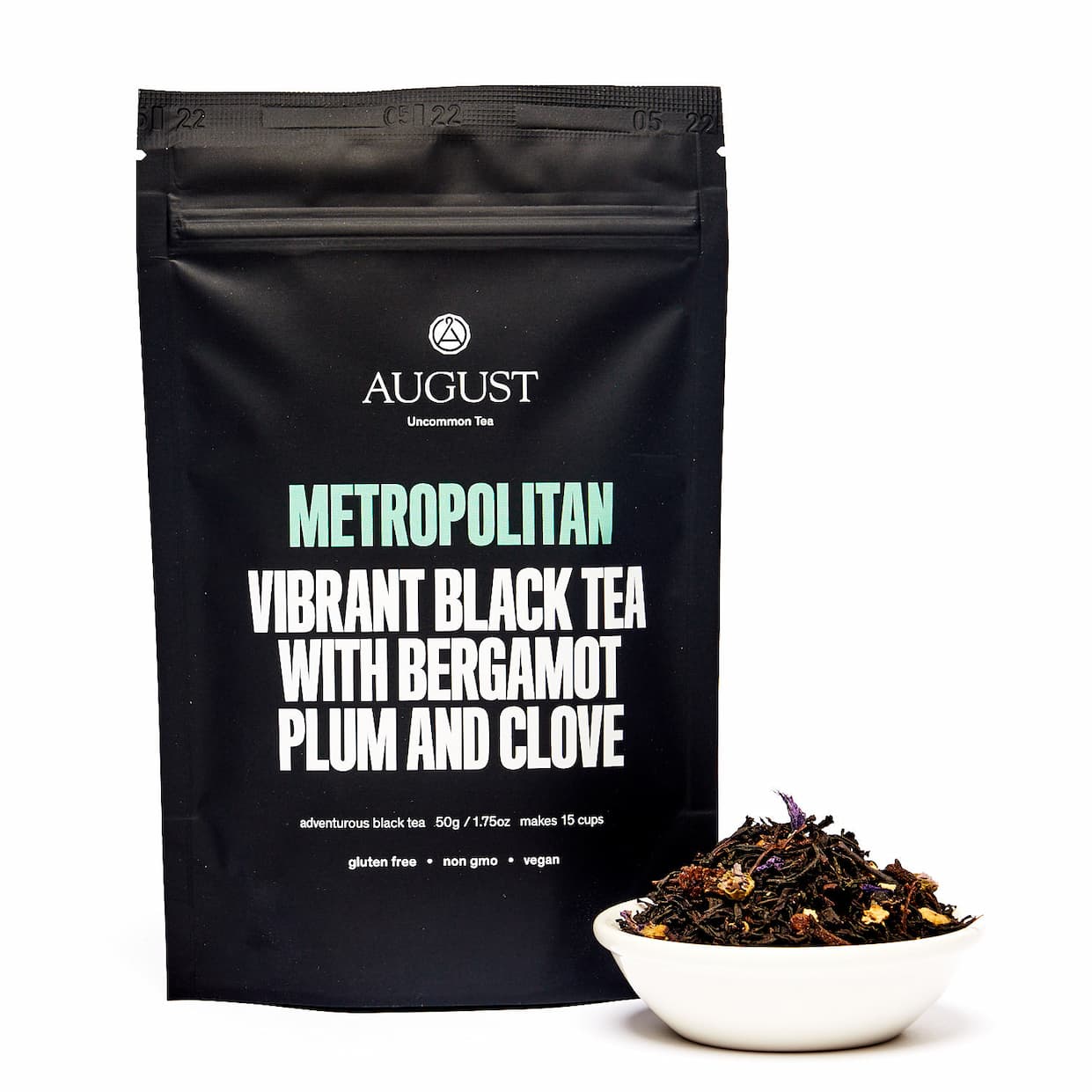 Metropolitan 15 cup bag