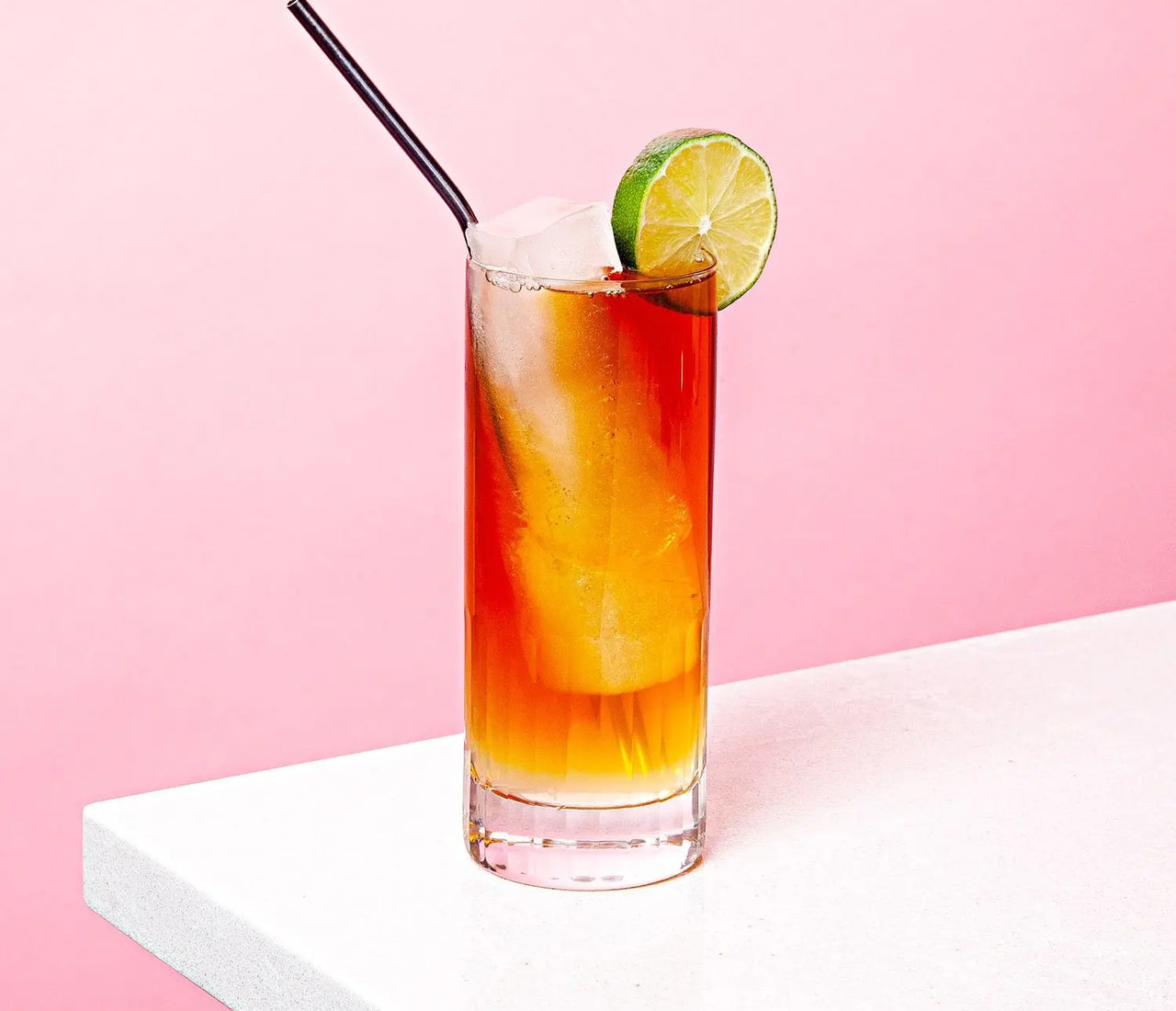 Dark Iris Peach Lime Arnold Palmer