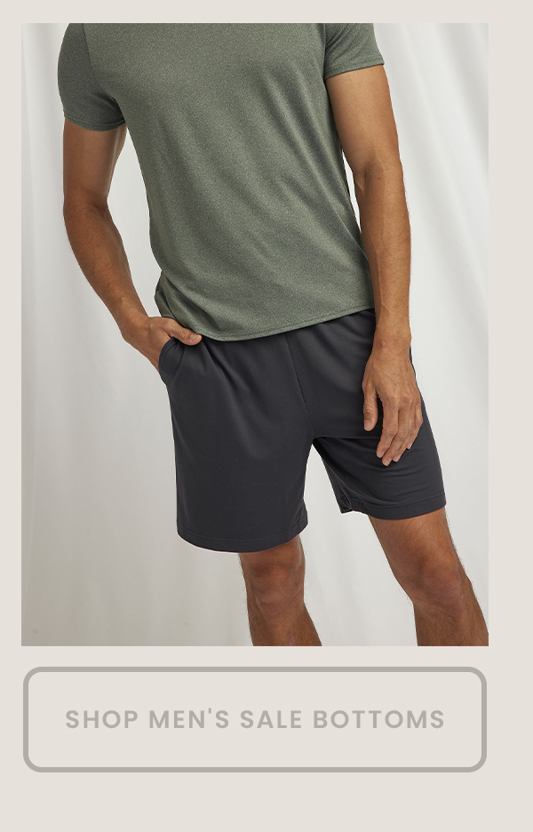 Shop Men's Sale Bottoms