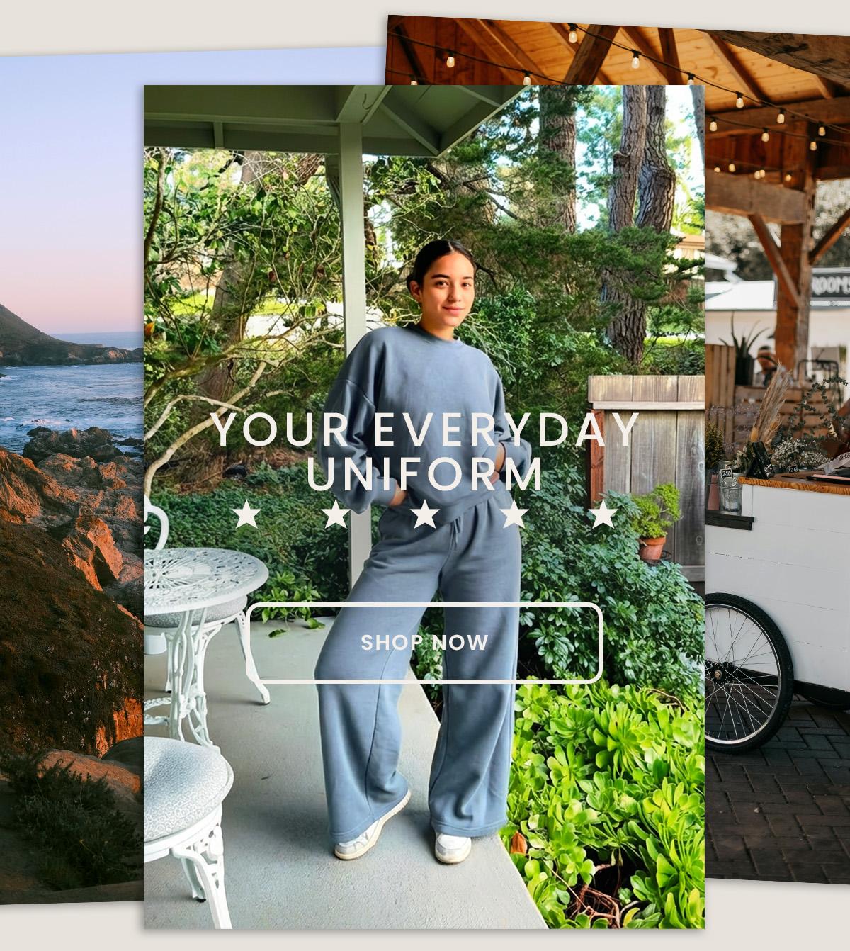 Blaise Triblend Fleece Pullover