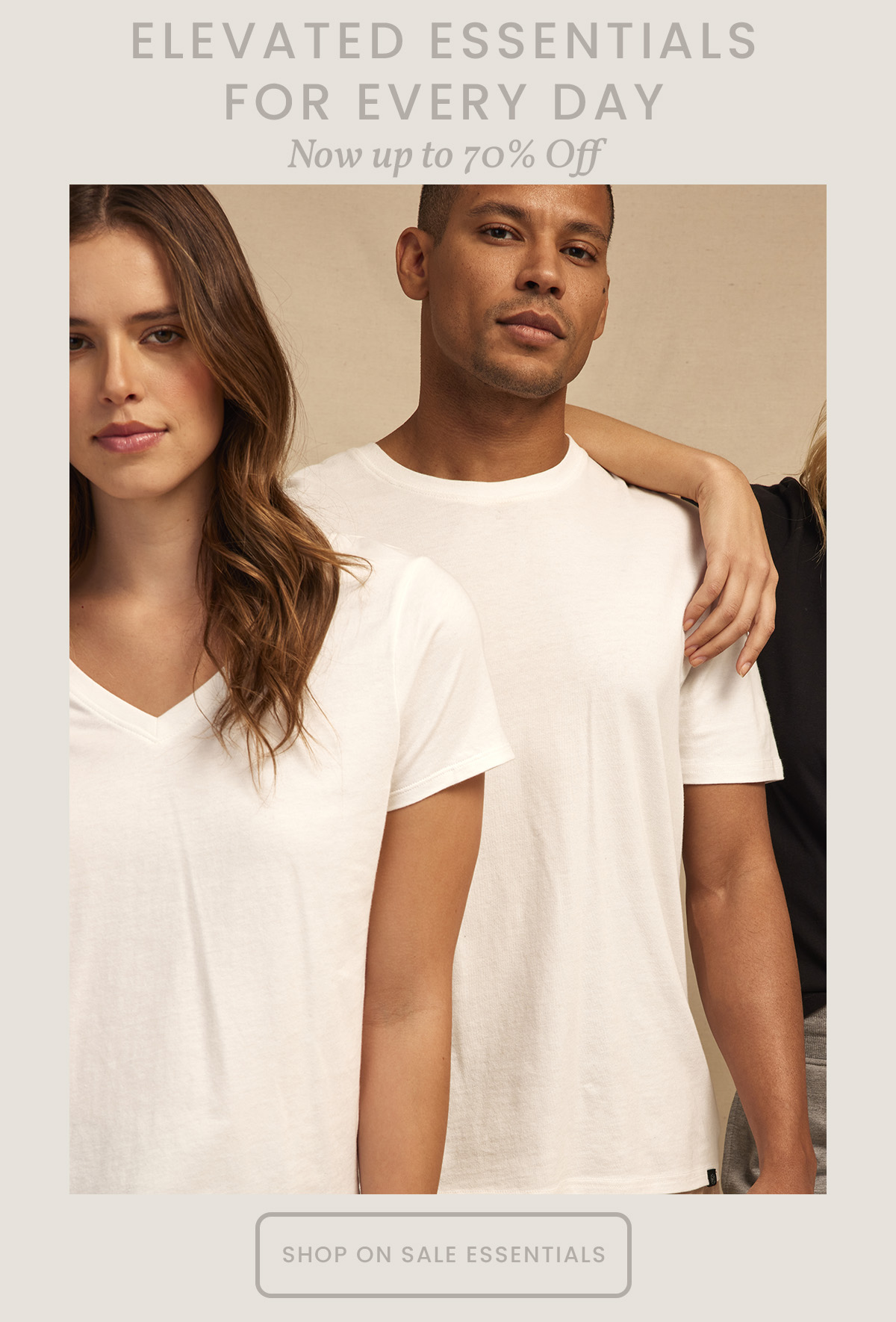 Shop Sale Essentials 