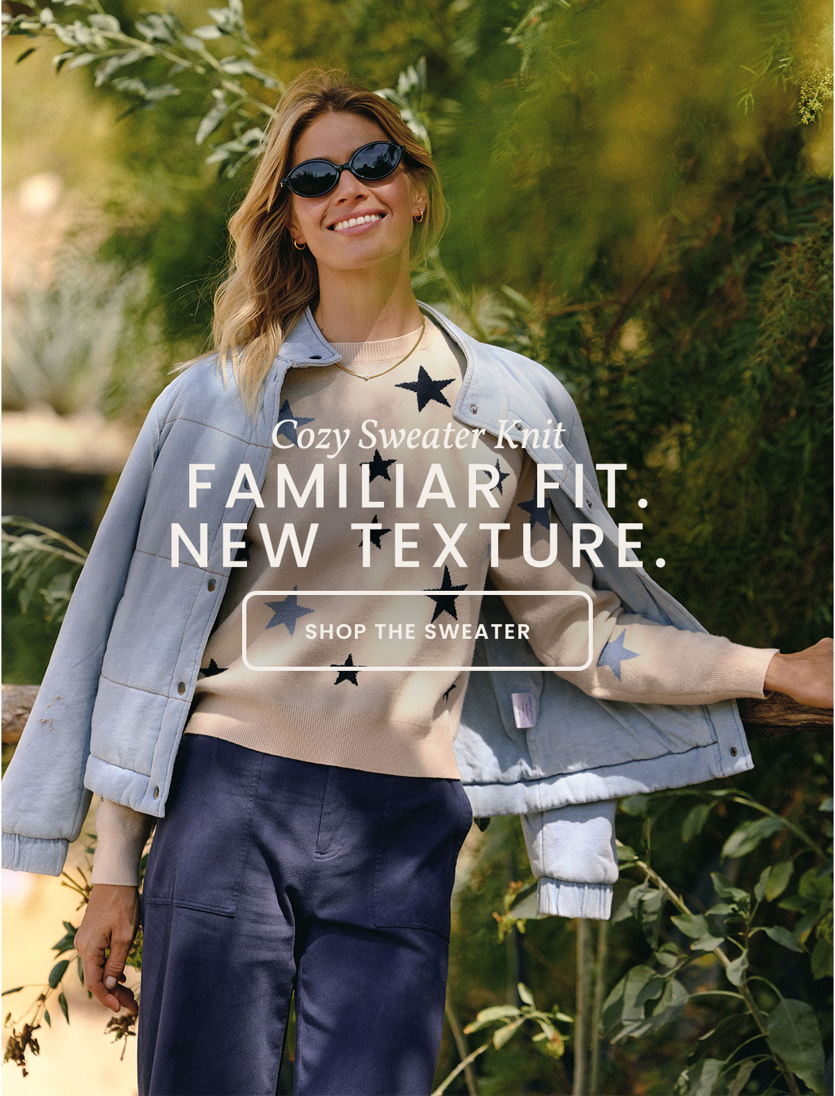 Shop the Sweater