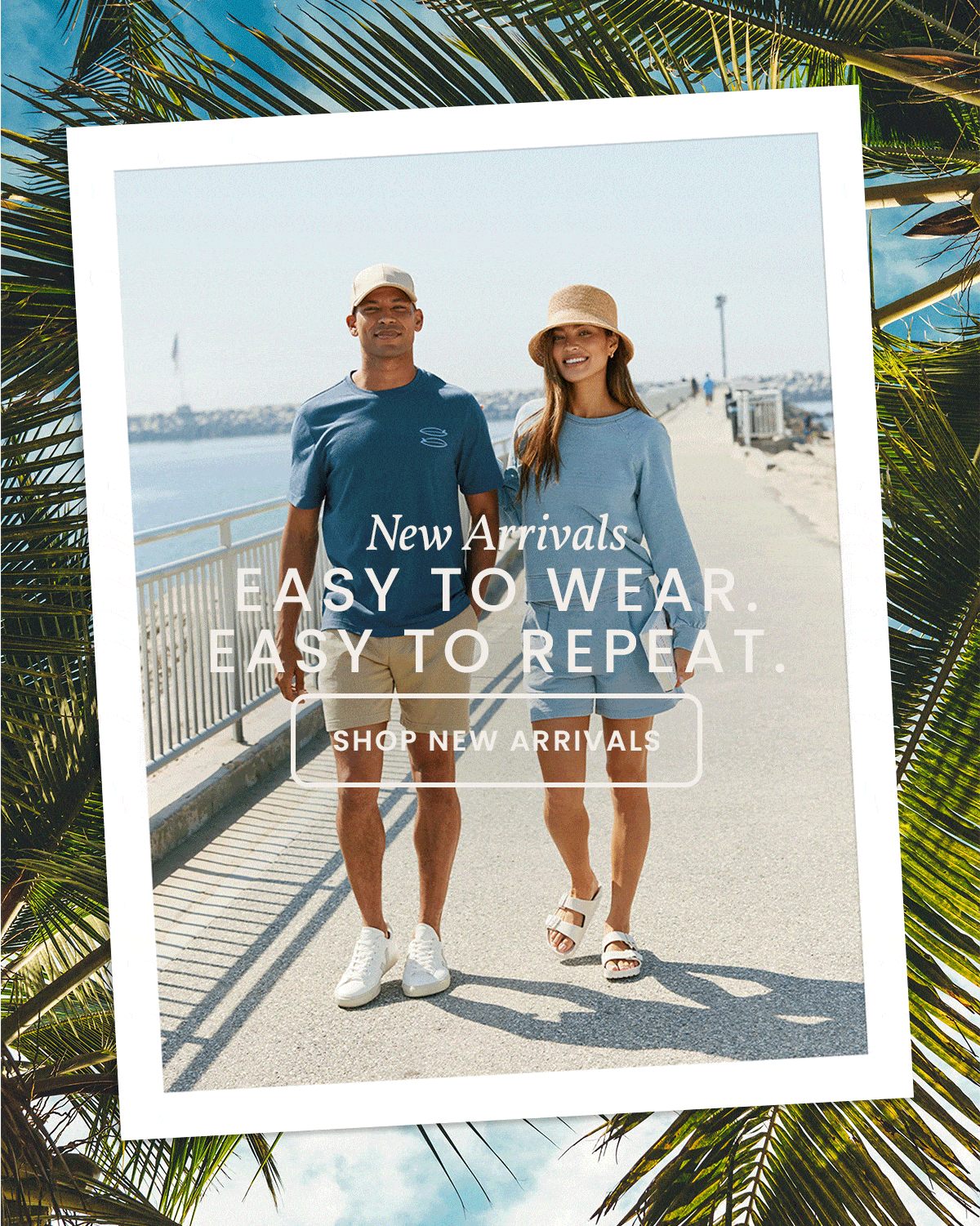 Shop New Arrivals 