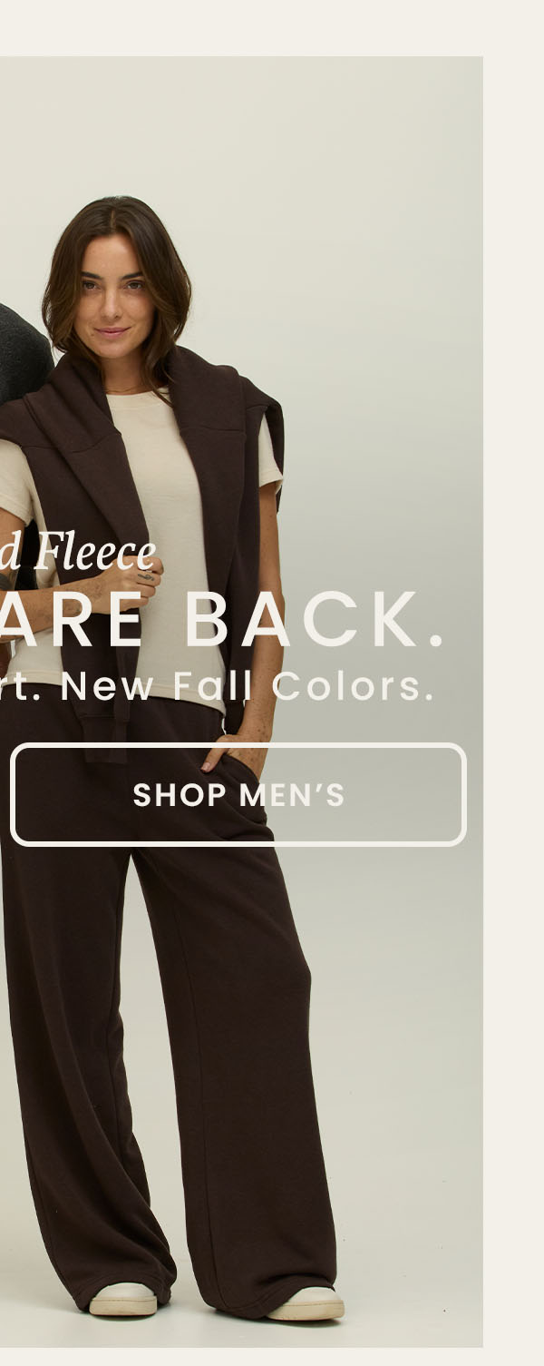 Shop Men's