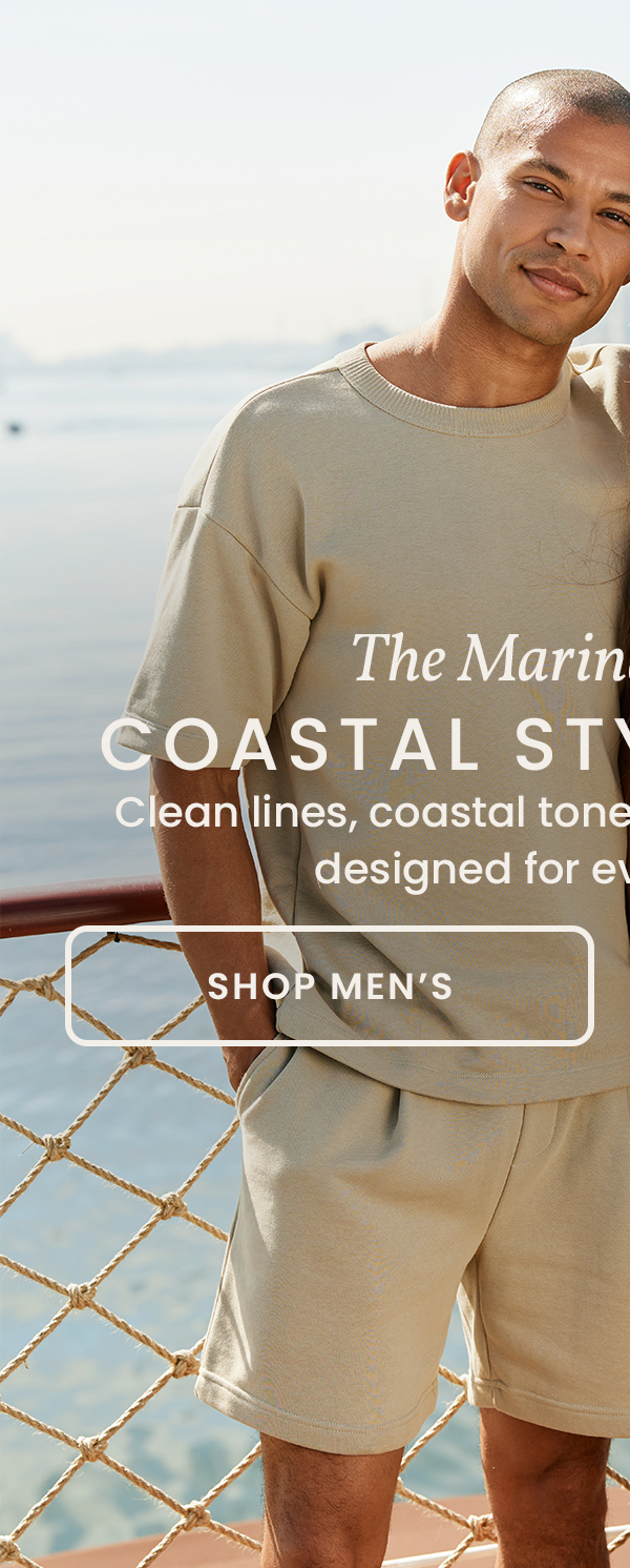Shop Men's New Arrivals