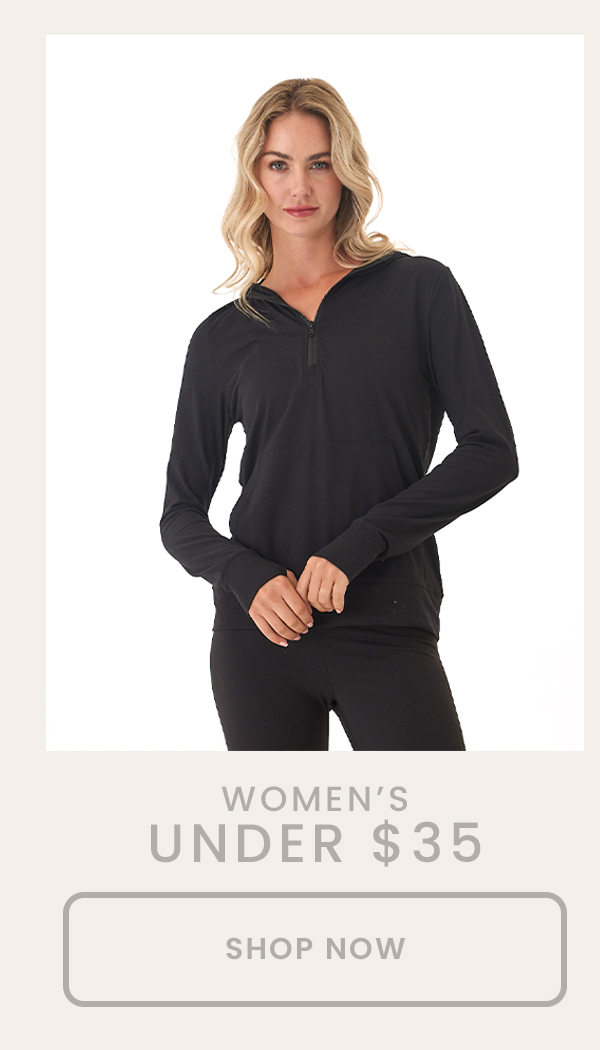 Shop Women's Under $35