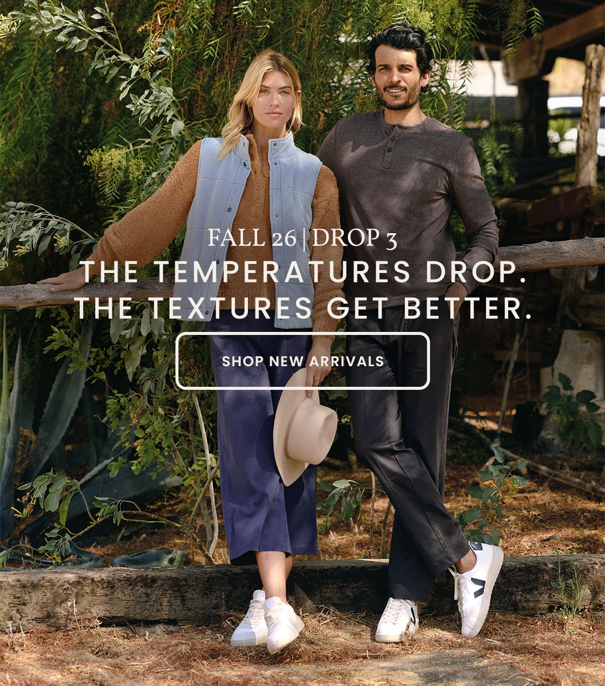 Shop New Arrivals 