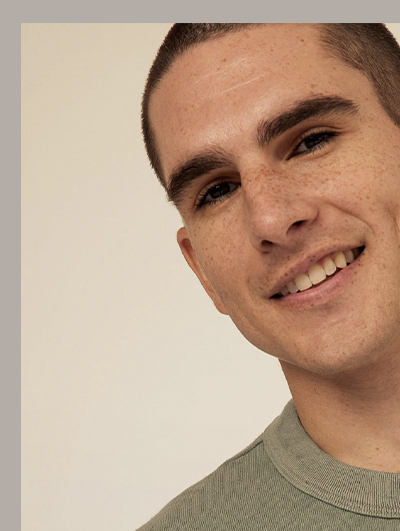 Johnny Relaxed Fit Heavyweight Mineral Wash Jersey Tee