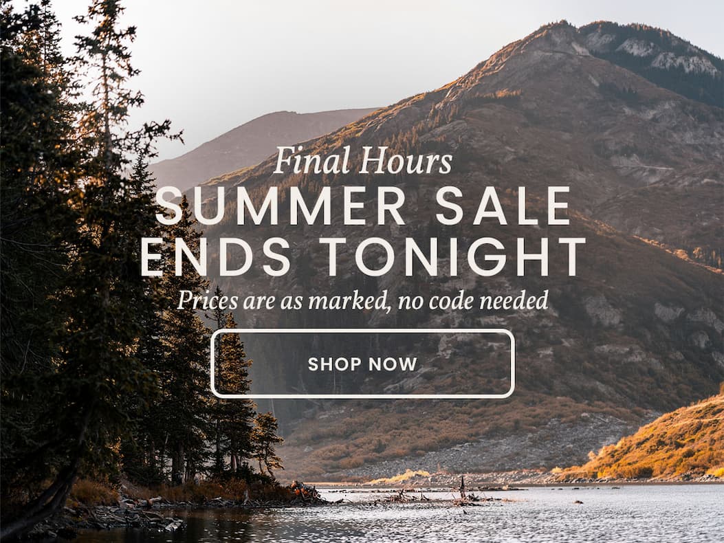 Shop the Summer Send-Off