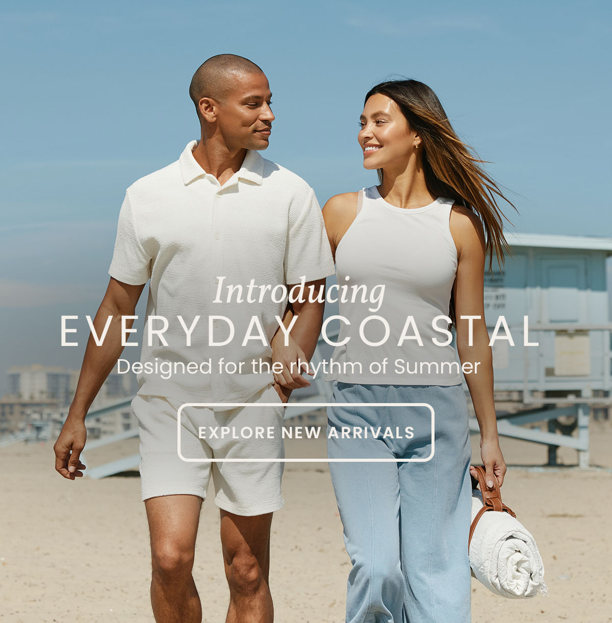 Explore New Arrivals